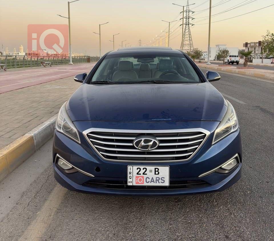 هيونداي سوناتا